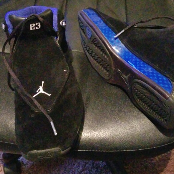 Blk/Royals - Picture 4 of 4